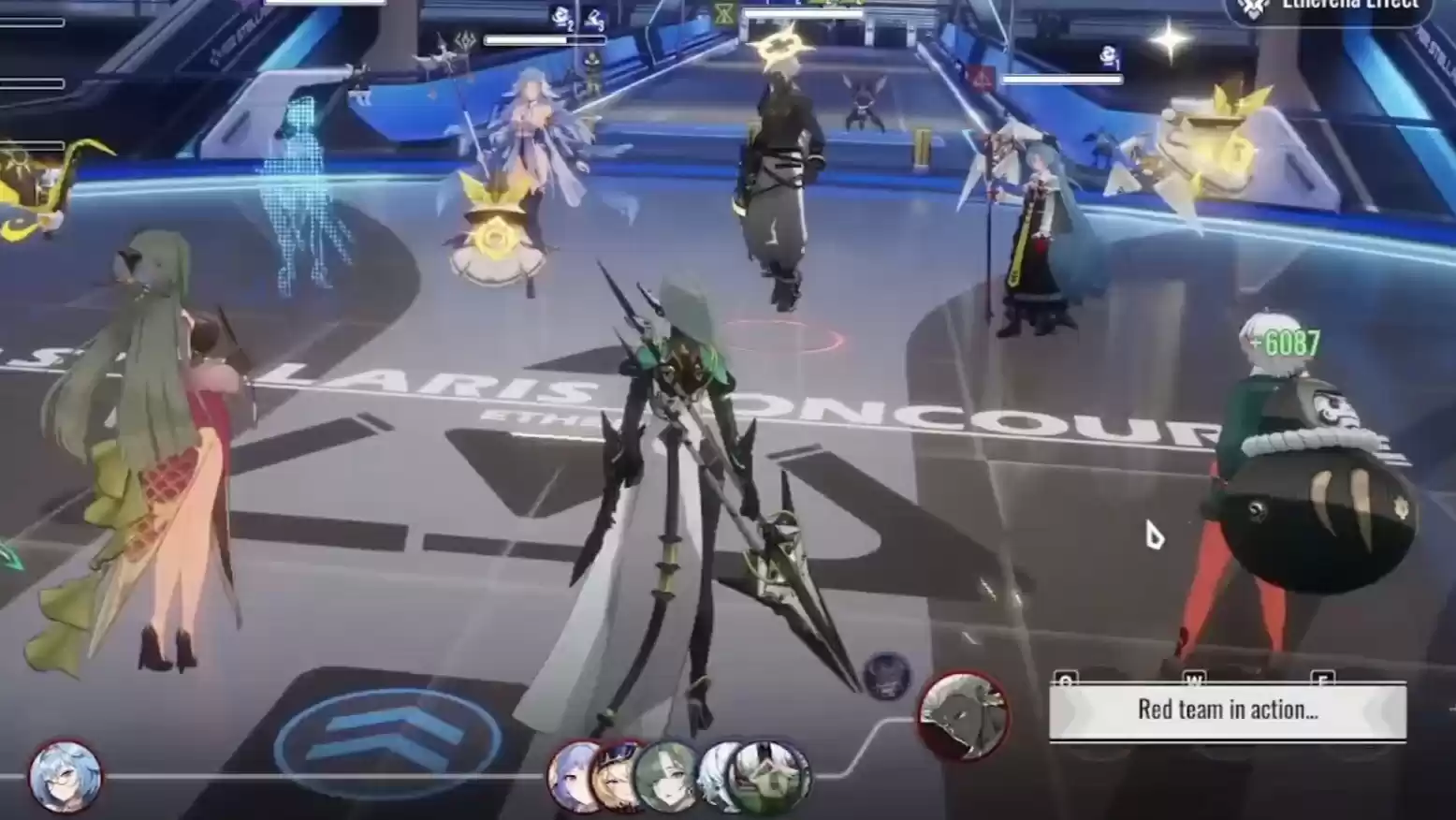 《伊瑟》RTA思路体系以及阵容构筑