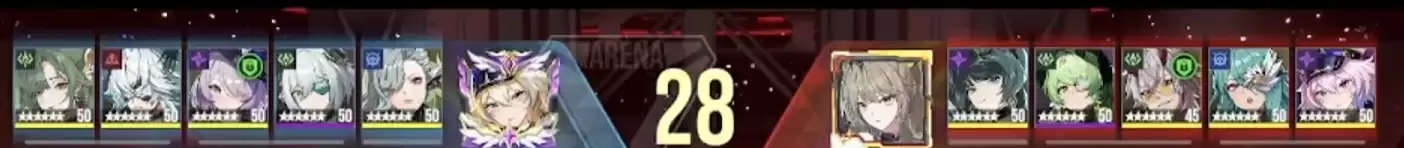 《伊瑟》RTA思路体系以及阵容构筑