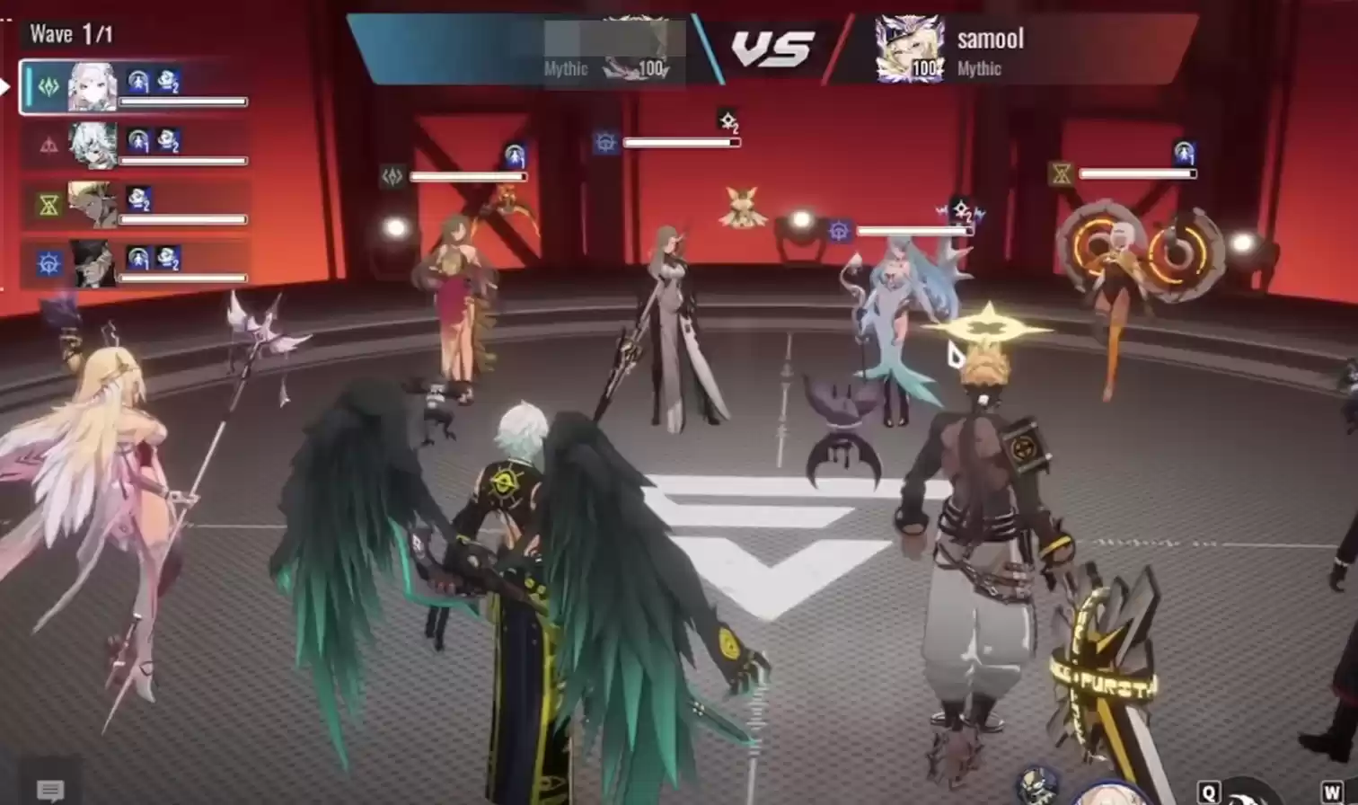 《伊瑟》RTA思路体系以及阵容构筑