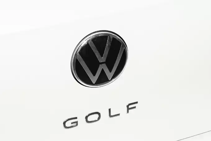 2026款大众高尔夫外观展示