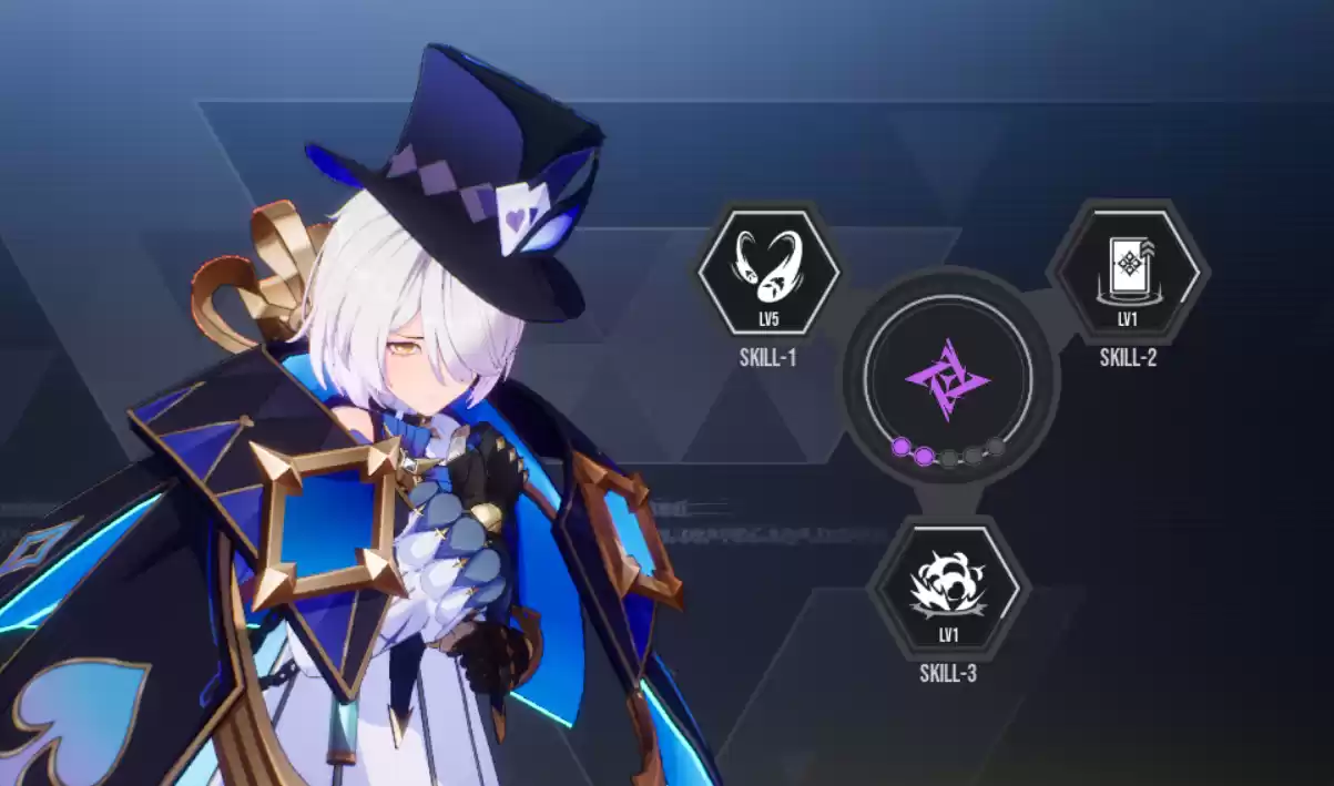 《伊瑟》平民微氪福音夏妲配队攻略