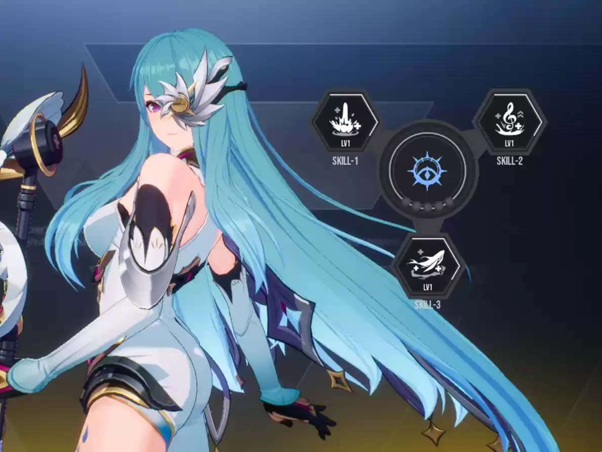 《伊瑟》平民微氪福音夏妲配队攻略