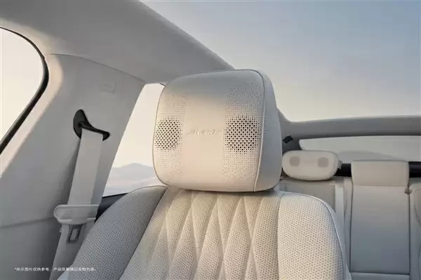 增程动力、车长超5米!别克全新豪华轿车至境L7上市:16.99万起