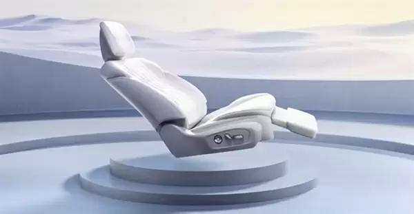 增程动力、车长超5米!别克全新豪华轿车至境L7上市:16.99万起