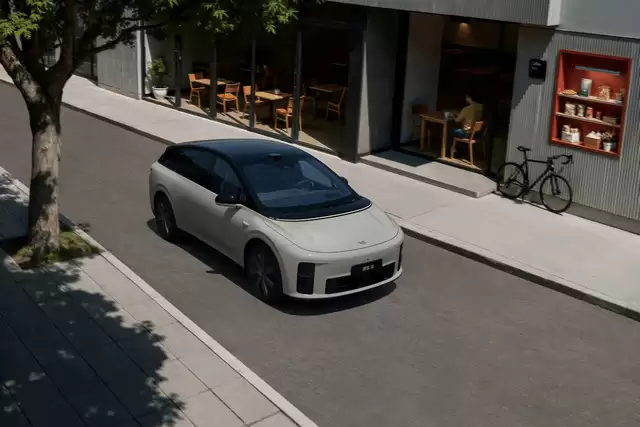 腾势N8L内饰细节