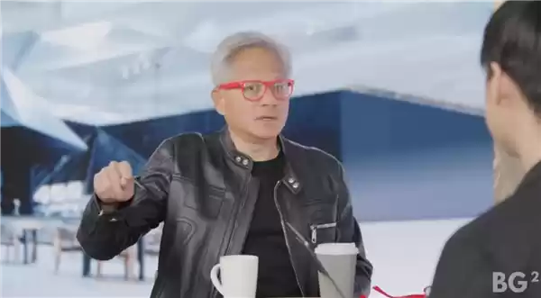 黄仁勋：OpenAI融资时NVIDIA太穷了