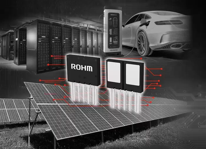 碳化硅功率器件合作