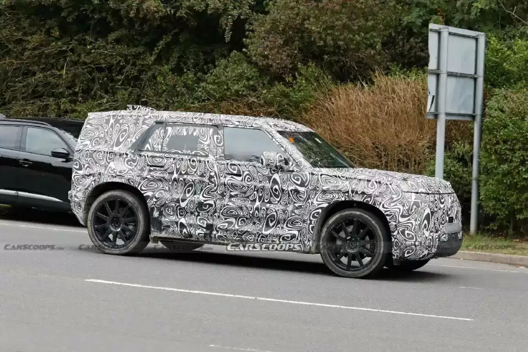 捷豹路虎电动化战略