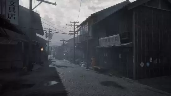 《黑神话：悟空》水泥柱子现身在《寂静岭f》！玩家笑喷了