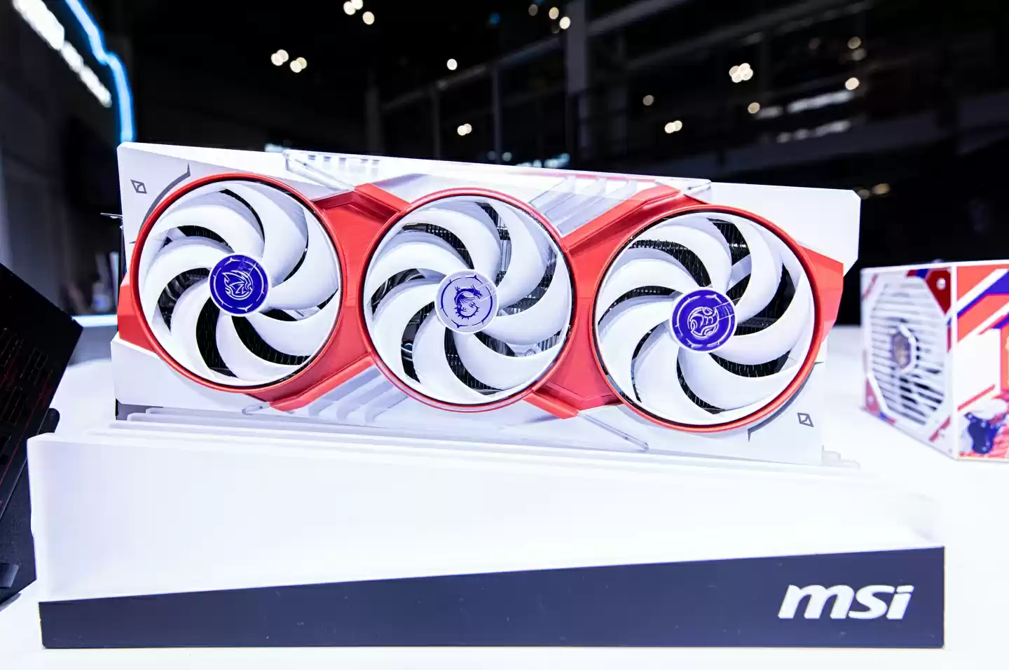 微星将推出更多