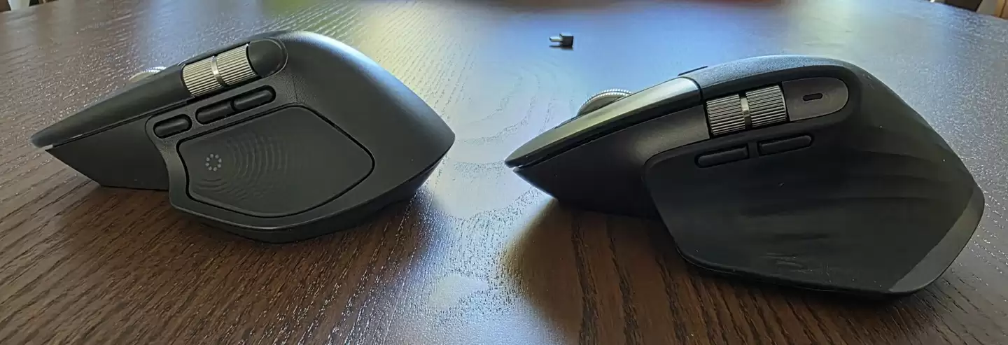 生产力利器:罗技MX Master 4