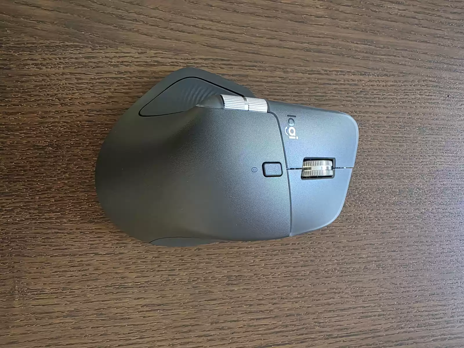 生产力利器:罗技MX Master 4