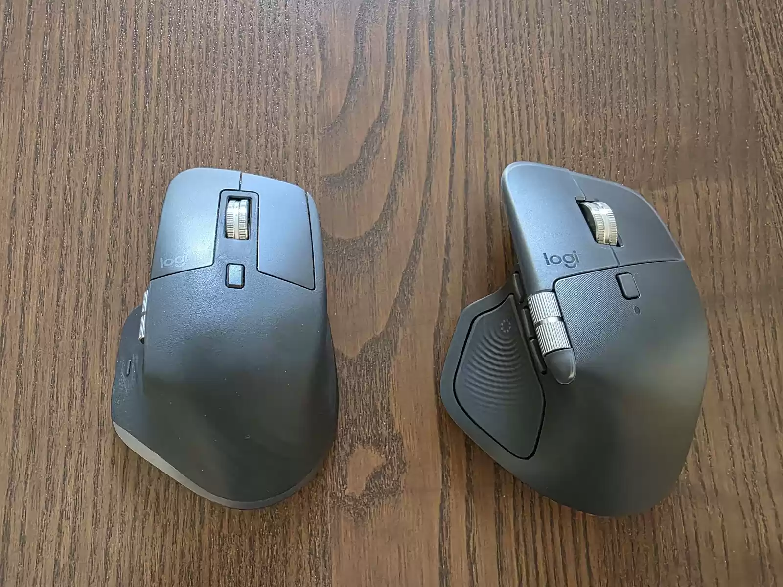 生产力利器:罗技MX Master 4