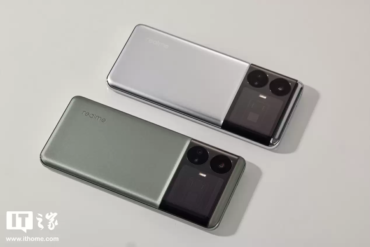 真我GT5系列旗舰手机