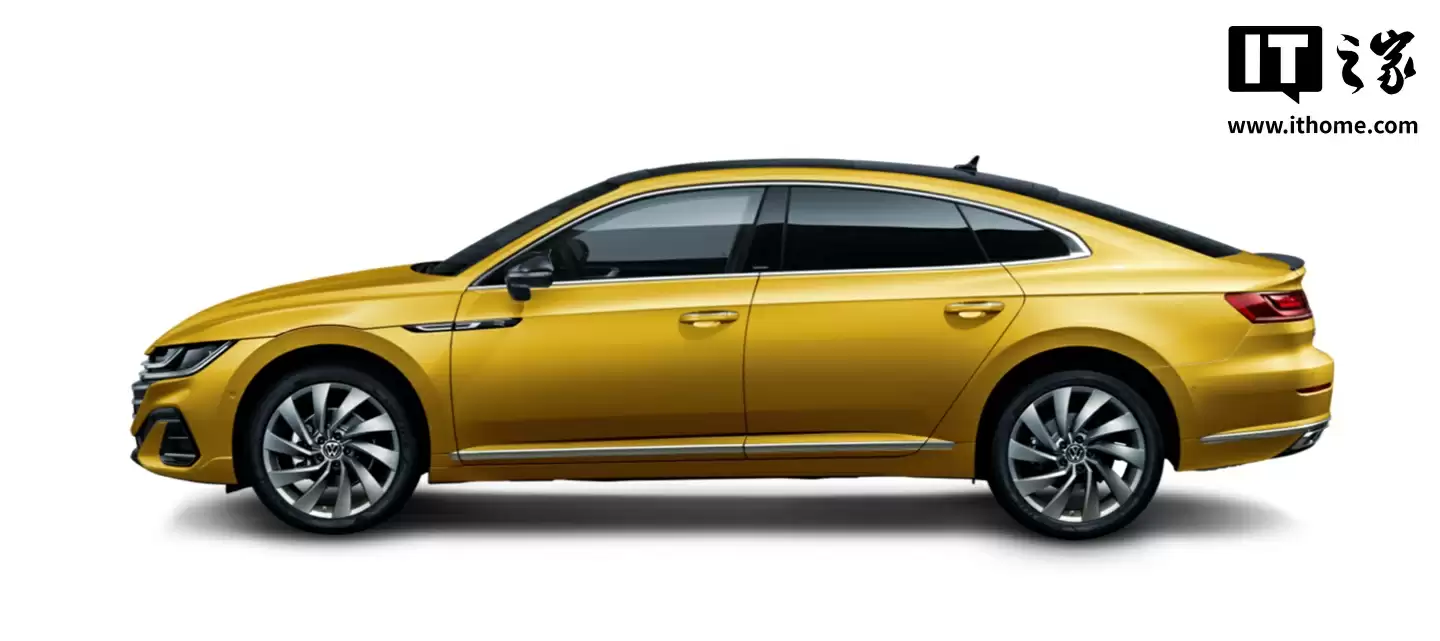 大众CC猎装版外观