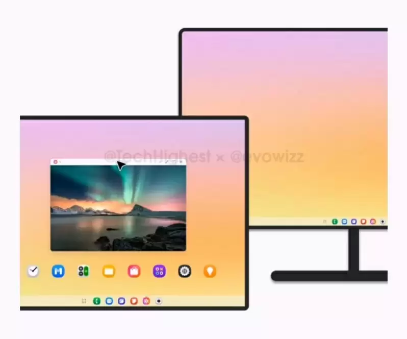 三星首款三折叠手机演示动画曝光:100