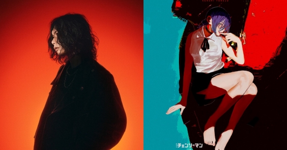 米津玄师创作《蕾塞篇》主题曲，完美诠释角色灵魂