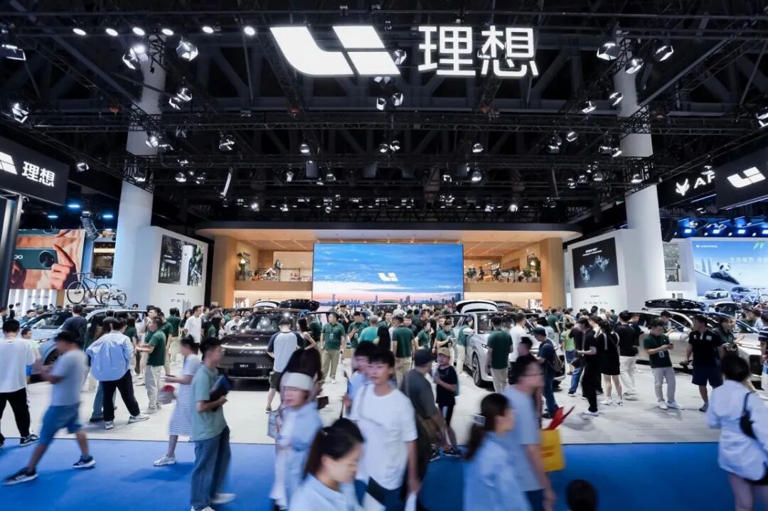 理想i6上市
