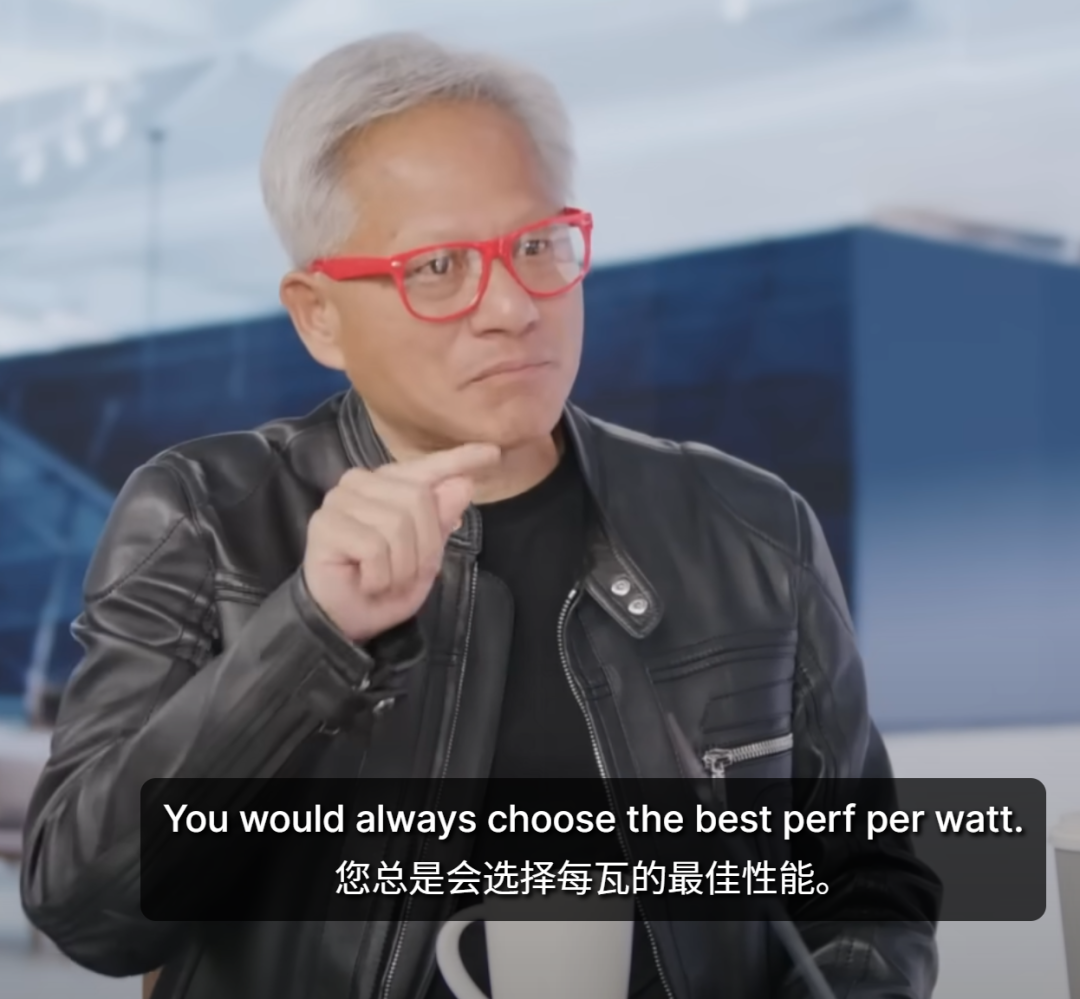 芯片效能对比
