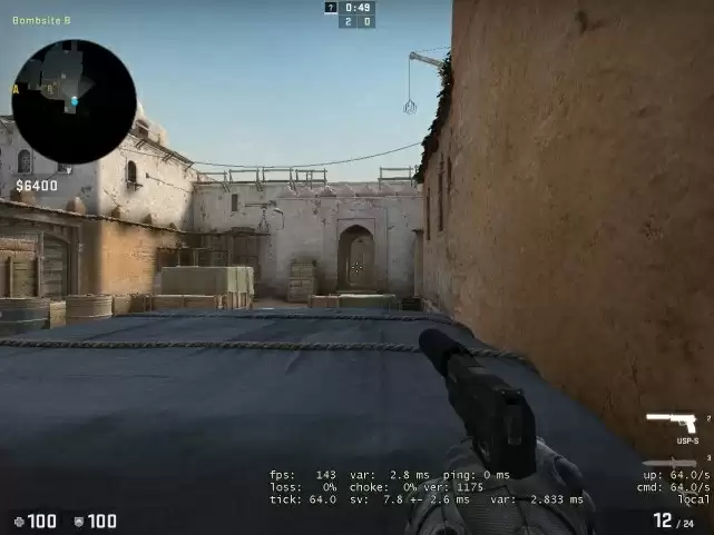 csgo刷新率怎么调