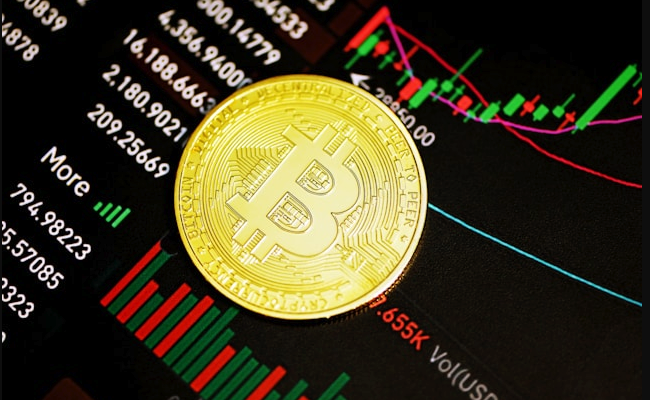 比特币合约交易风险示意图