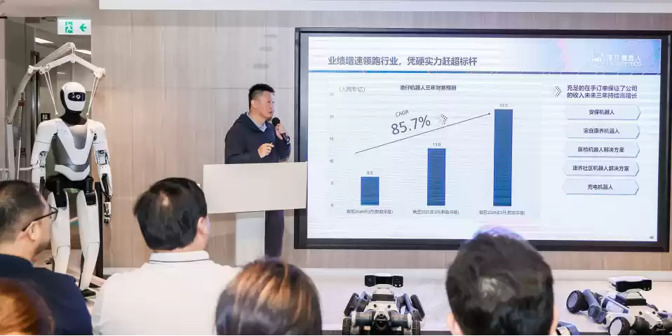 手握万台大单，达闼为何仍还不上员工欠薪？