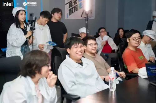 粉丝参与产品测试