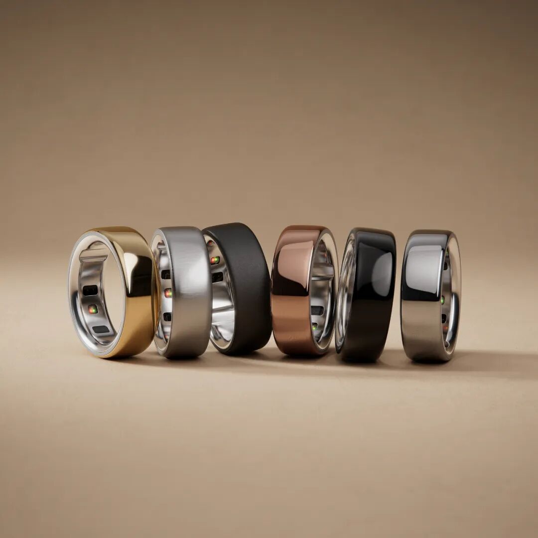 Oura Ring销量增长趋势