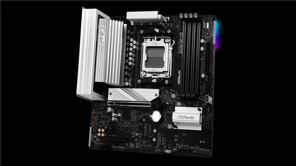 华擎发布AM5主板新版BIOS：AGESA升级到1.2.0.3G