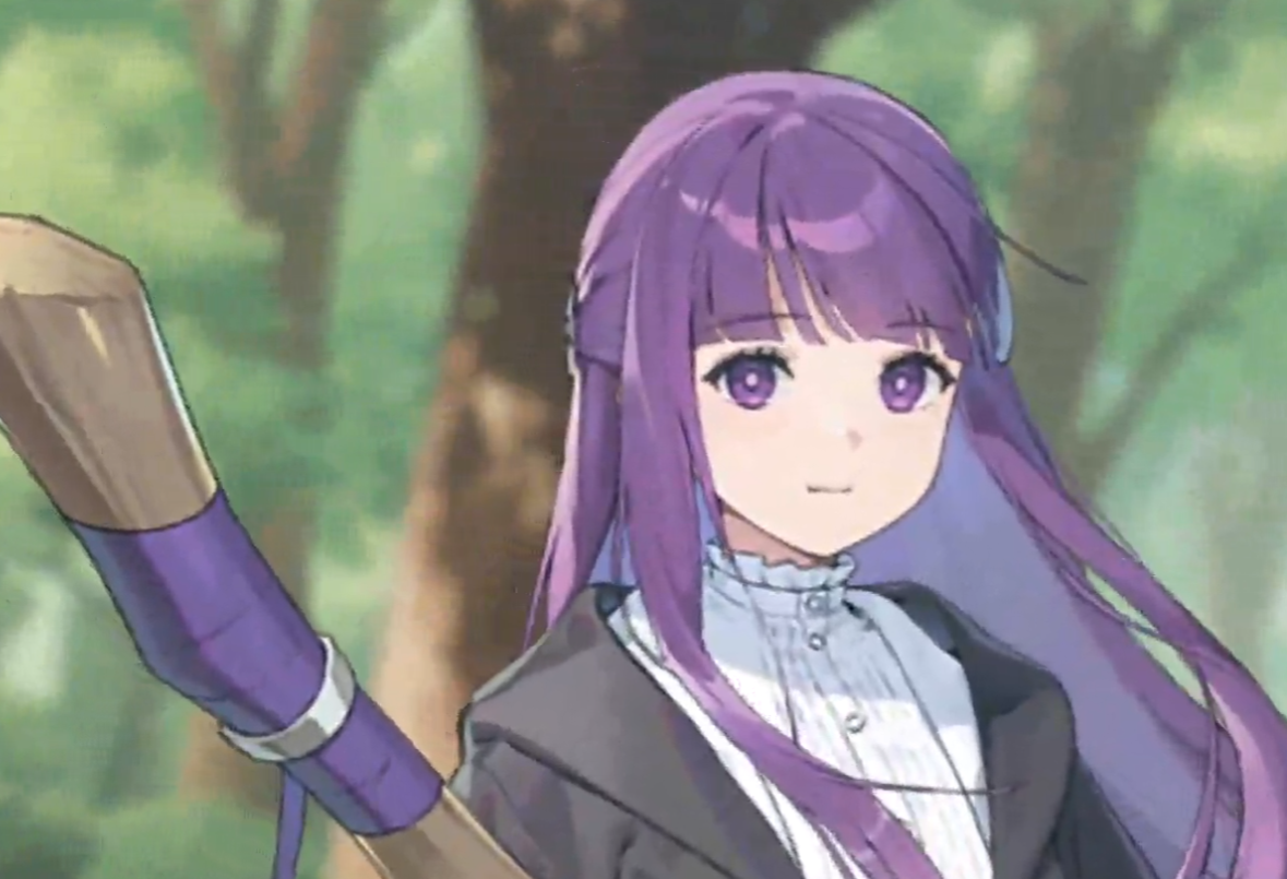 \