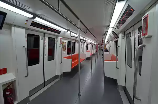 深圳地铁驶入“600公里时代”