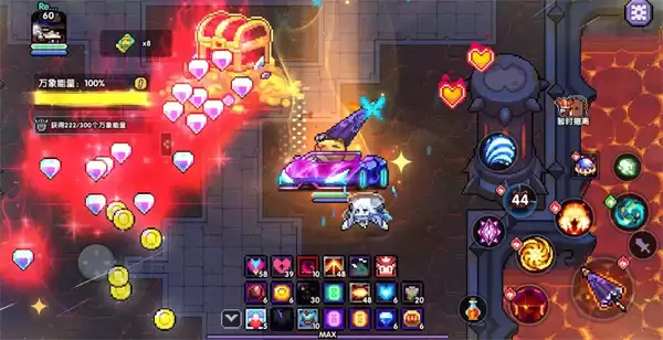 我的勇者万象秘境玩法攻略分享