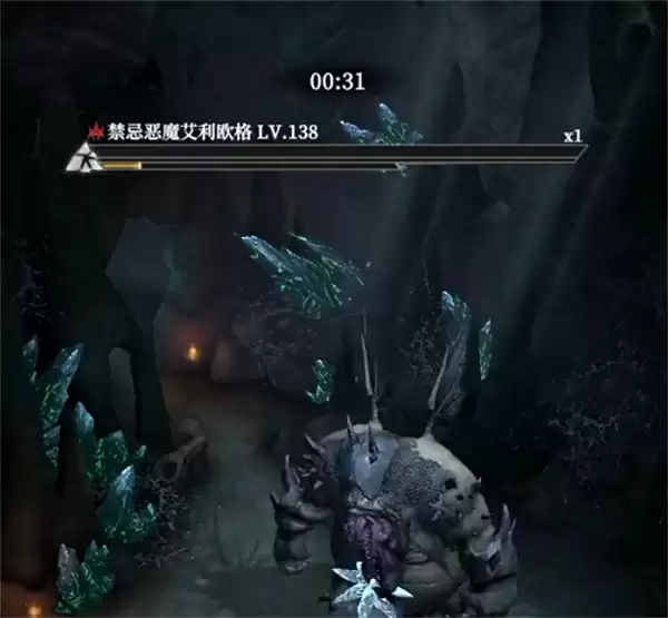 地下城堡4骑士与破碎编年史墓穴170层攻略