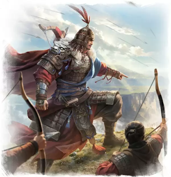 王于兴师李牧属性技能介绍说明