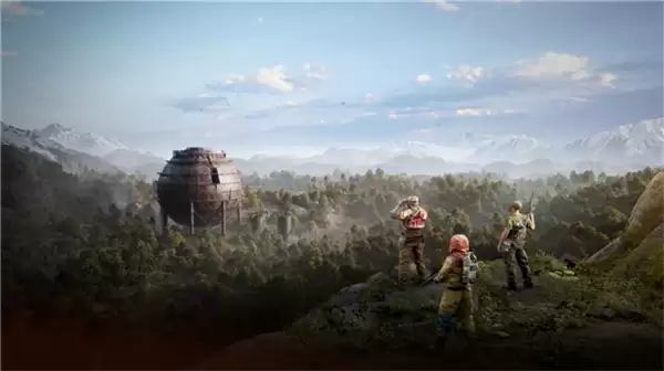 预约突破2000W!SOC赛道还有高手?Rust正版授权《失控进化》登岛测试开启