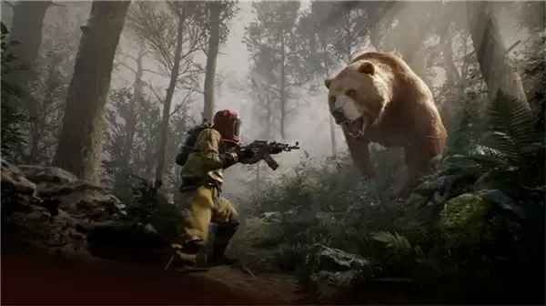 预约突破2000W!SOC赛道还有高手?Rust正版授权《失控进化》登岛测试开启