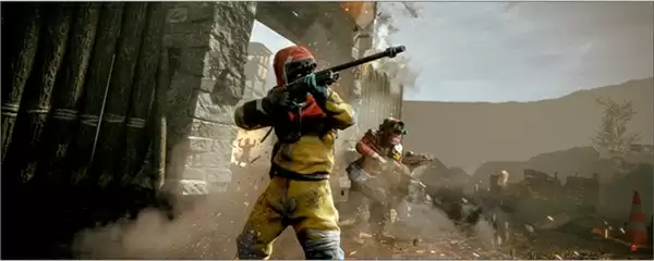 预约突破2000W!SOC赛道还有高手?Rust正版授权《失控进化》登岛测试开启