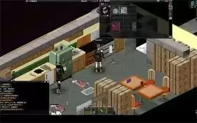 团队协作示意图