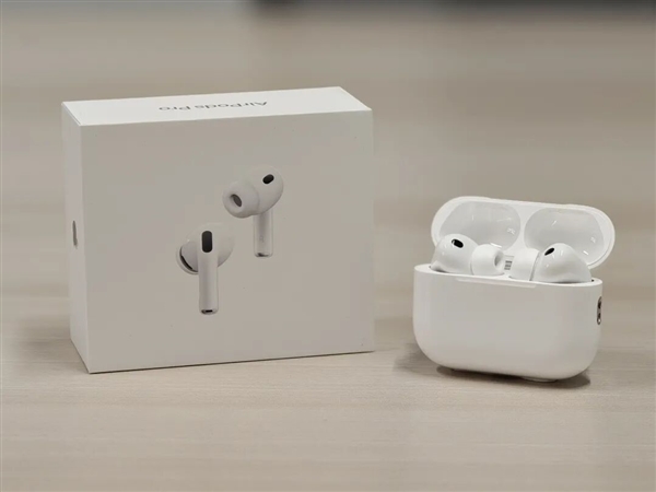 AirPods Pro 3评测