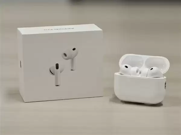 AirPods Pro 3评测