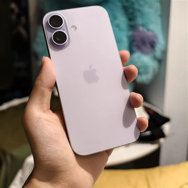 iPhone 17新配色