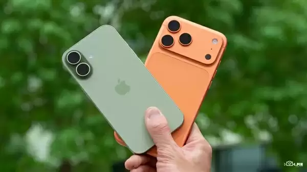 iPhone 17系列评测