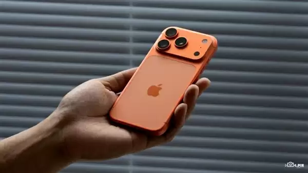 iPhone 17 Pro新设计