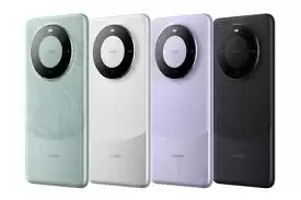 华为Mate60无线充电示意图