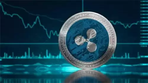 XRP的未来:迷雾中的曙光
