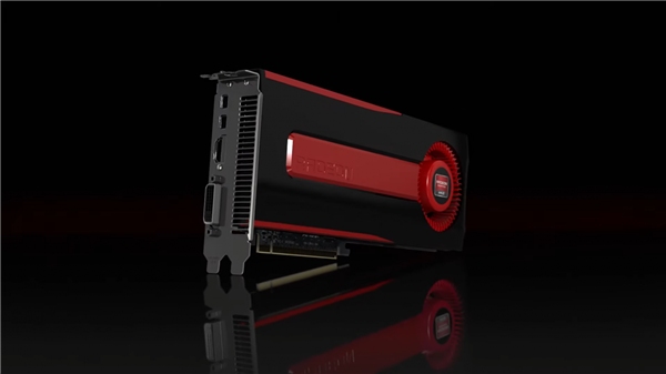 首代GCN架构显卡！AMD十多年前HD