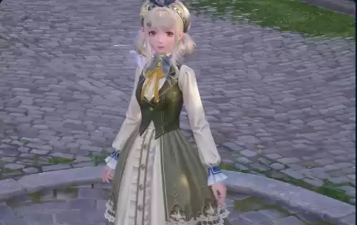 《无限暖暖》旧日的她任务攻略