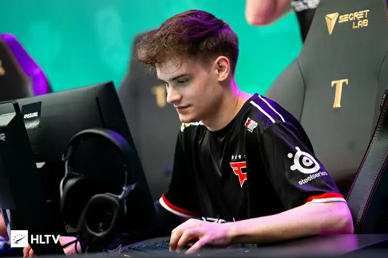 FaZe阵容重建之路