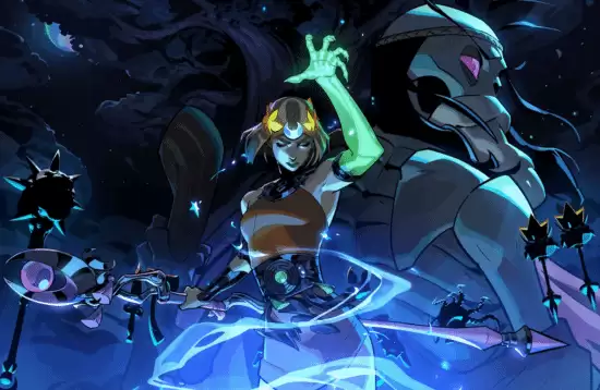 哈迪斯2正式上线，Coser精彩演绎墨莉诺厄引关注