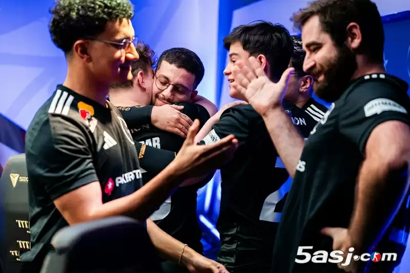 FURIA国际阵容夺冠